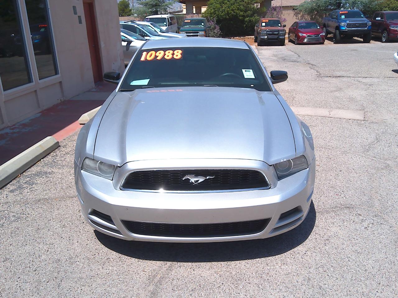 Ford Mustang V6 Coupe 2014