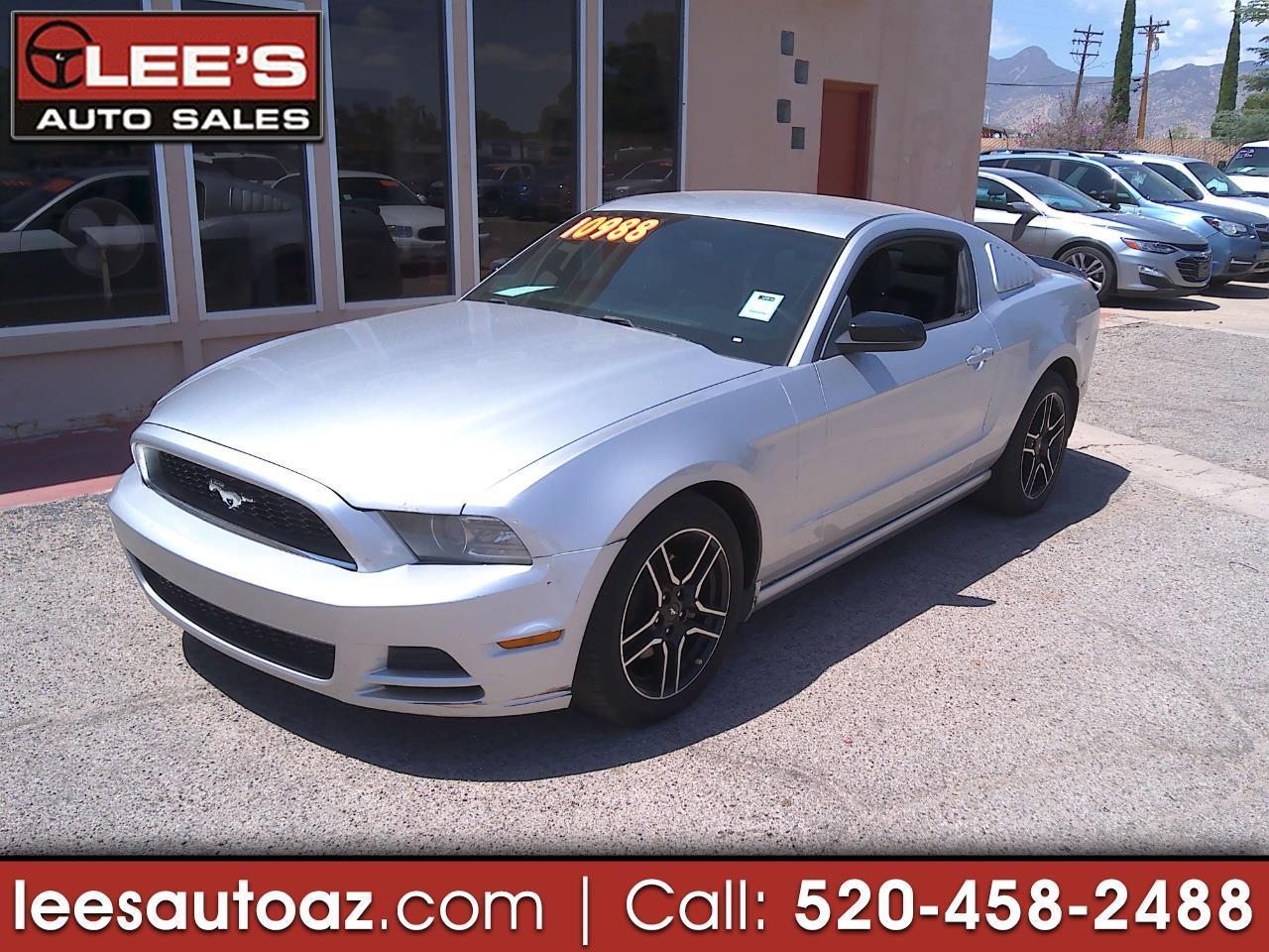 Ford Mustang V6 Coupe 2014