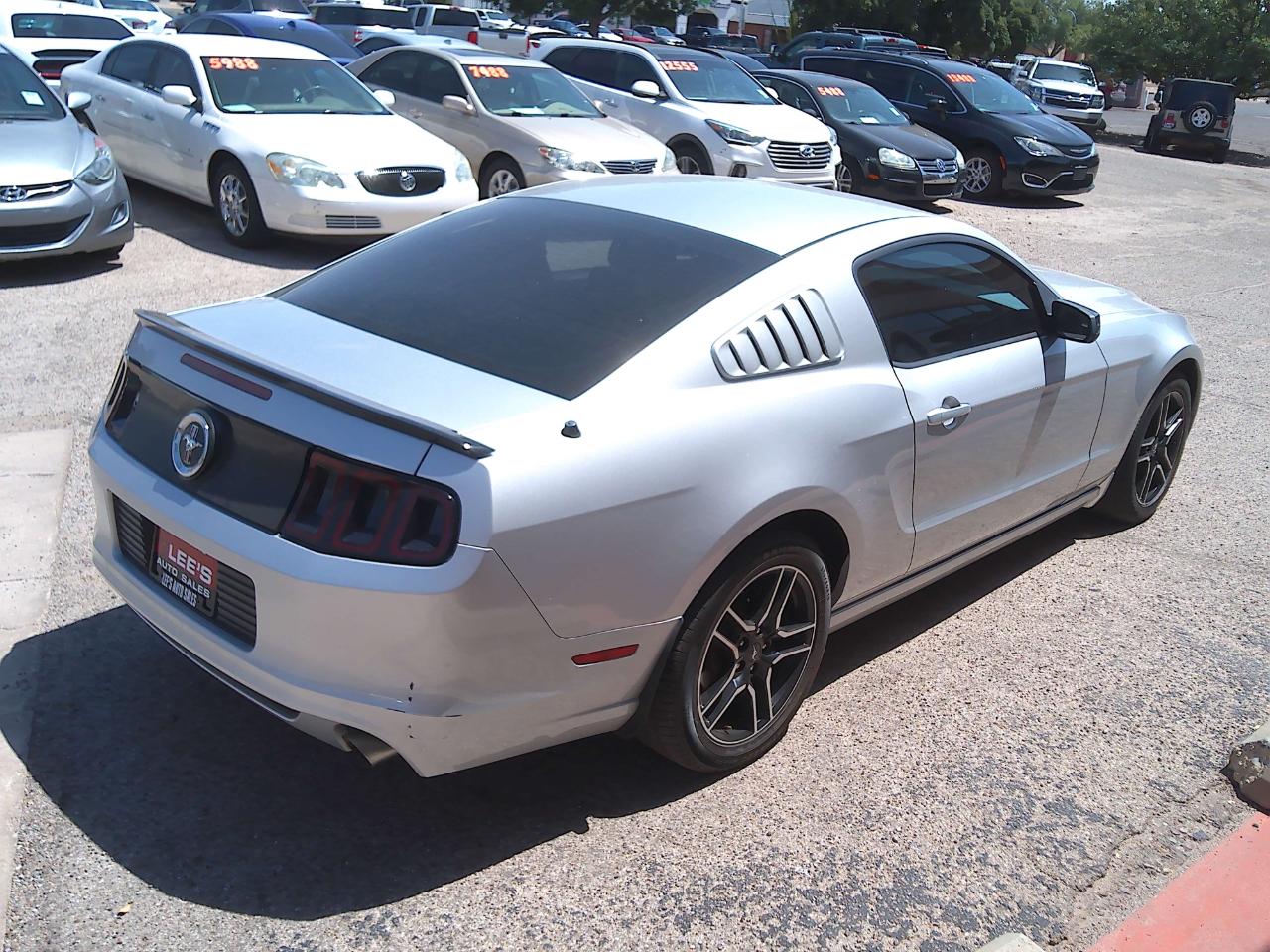 Ford Mustang V6 Coupe 2014