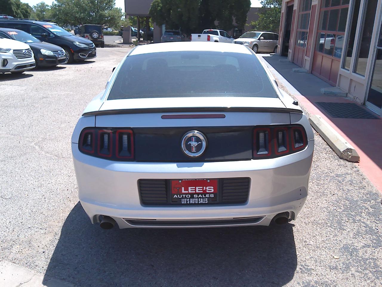 Ford Mustang V6 Coupe 2014