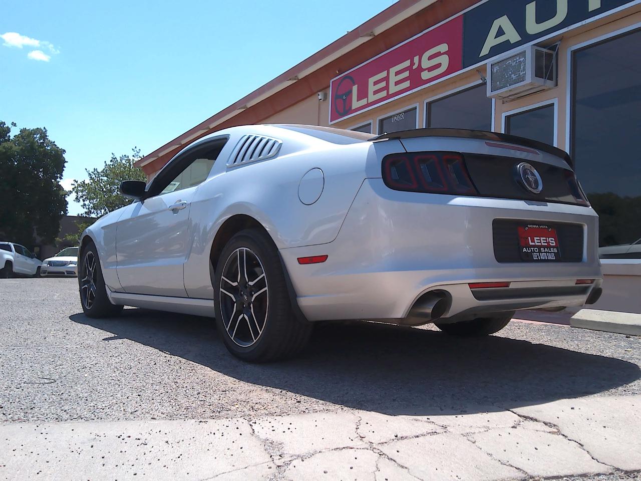 Ford Mustang V6 Coupe 2014