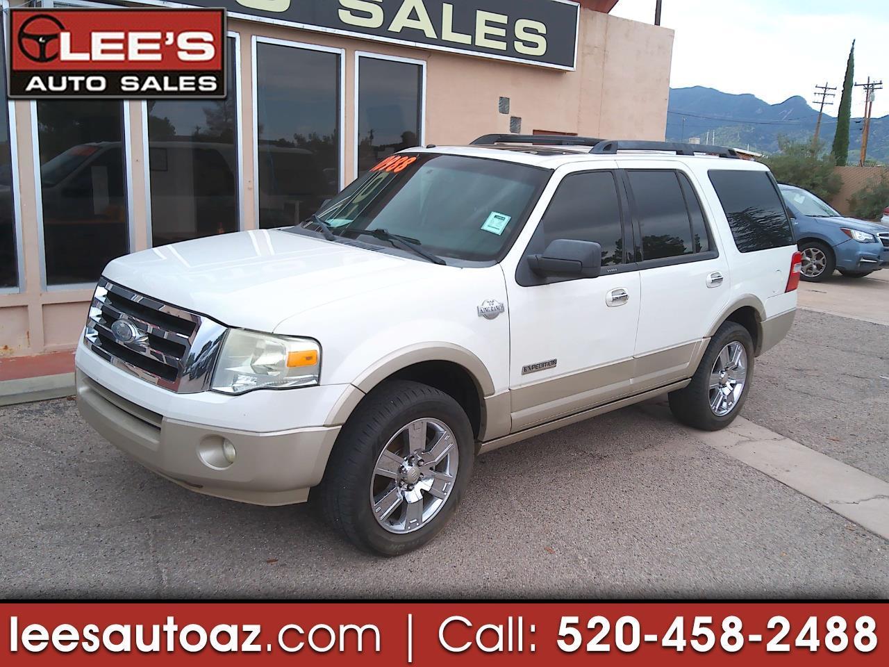 2008 Ford Expedition Eddie Bauer 2WD