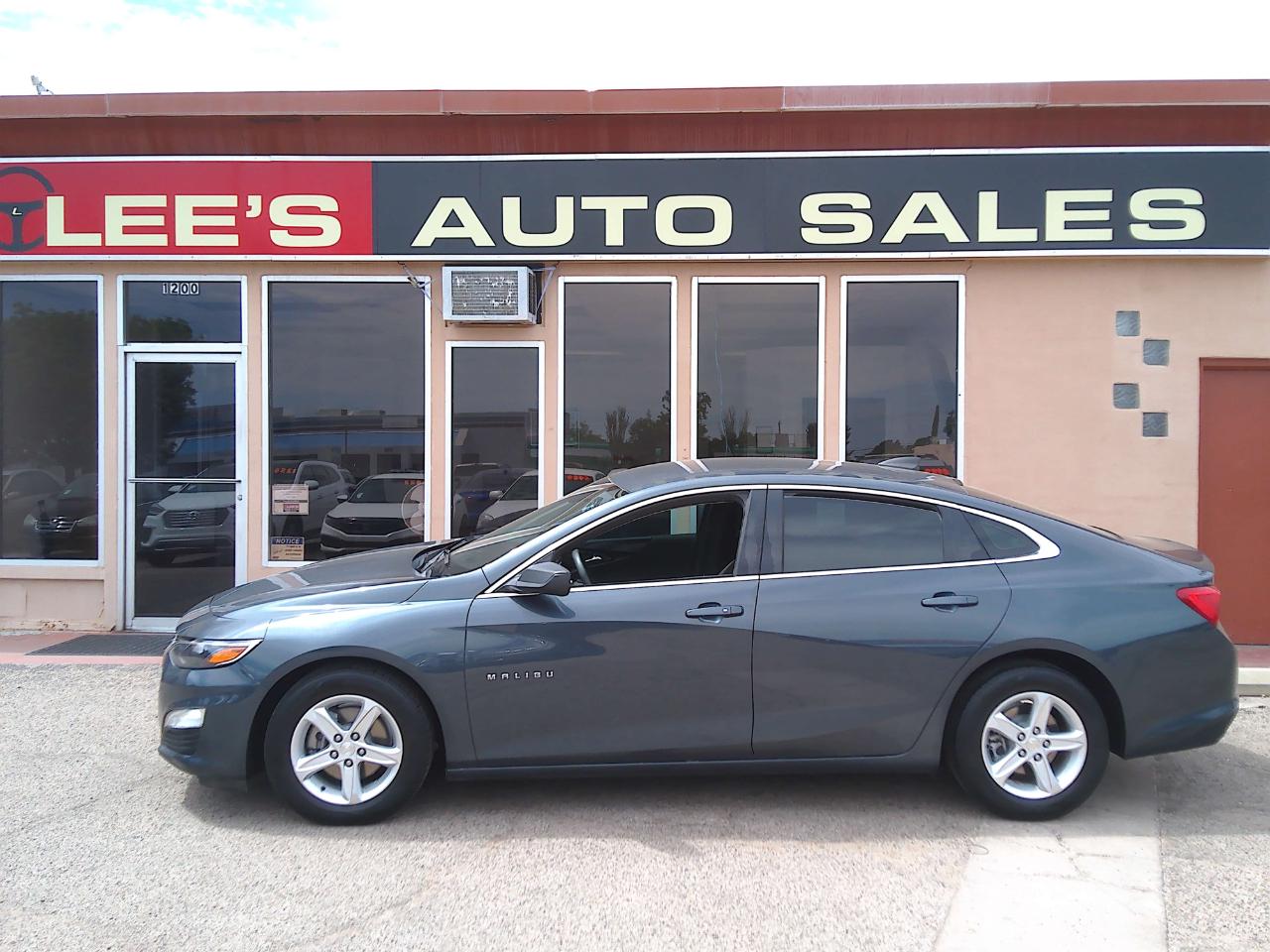 Chevrolet Malibu LS 2020