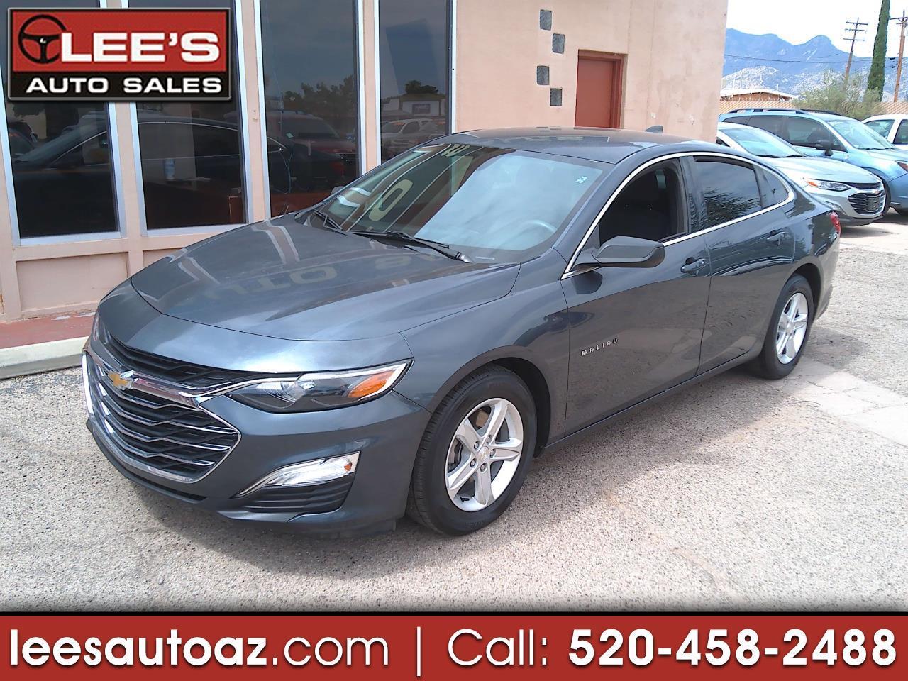 Chevrolet Malibu LS 2020
