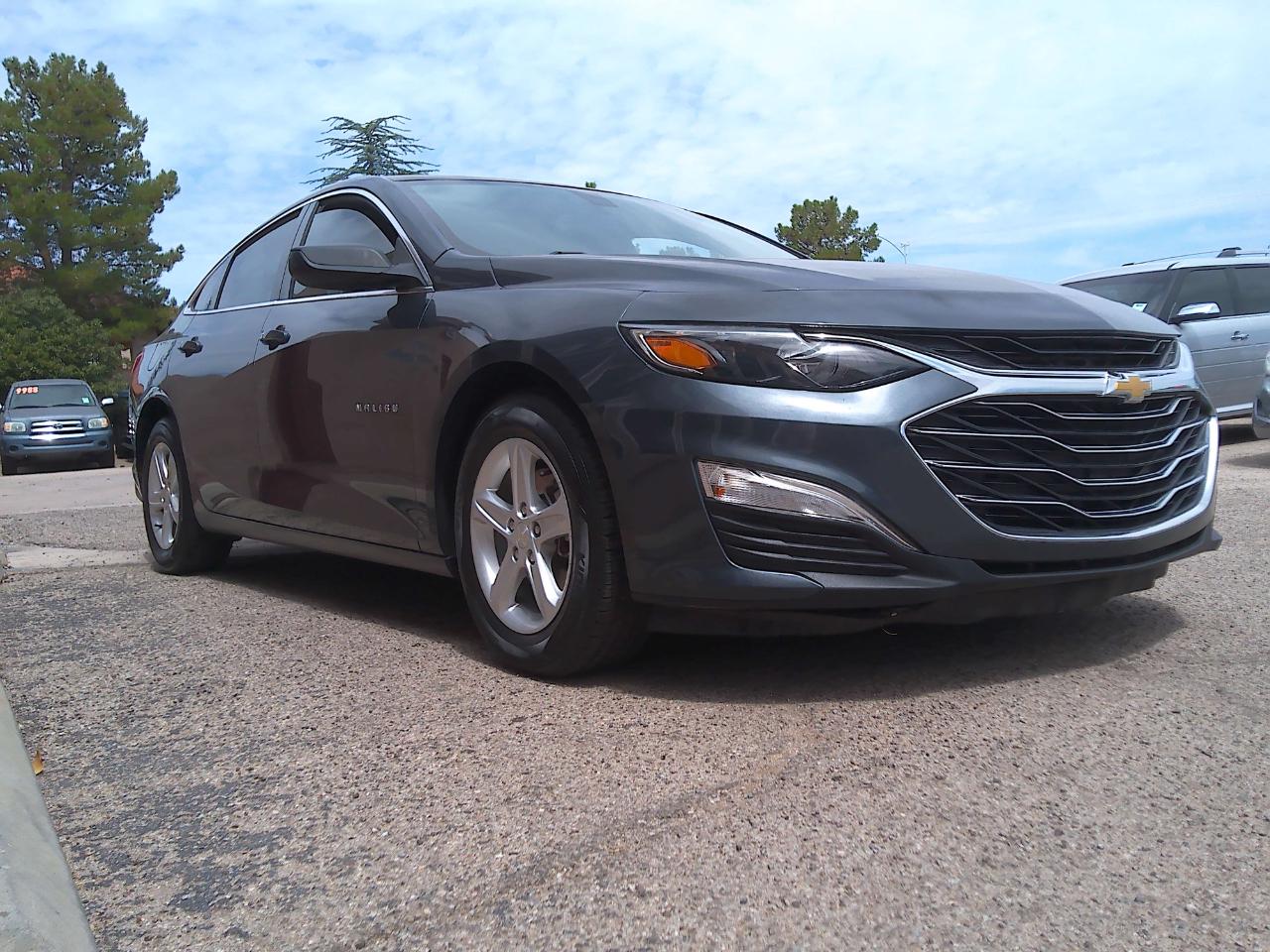 Chevrolet Malibu LS 2020
