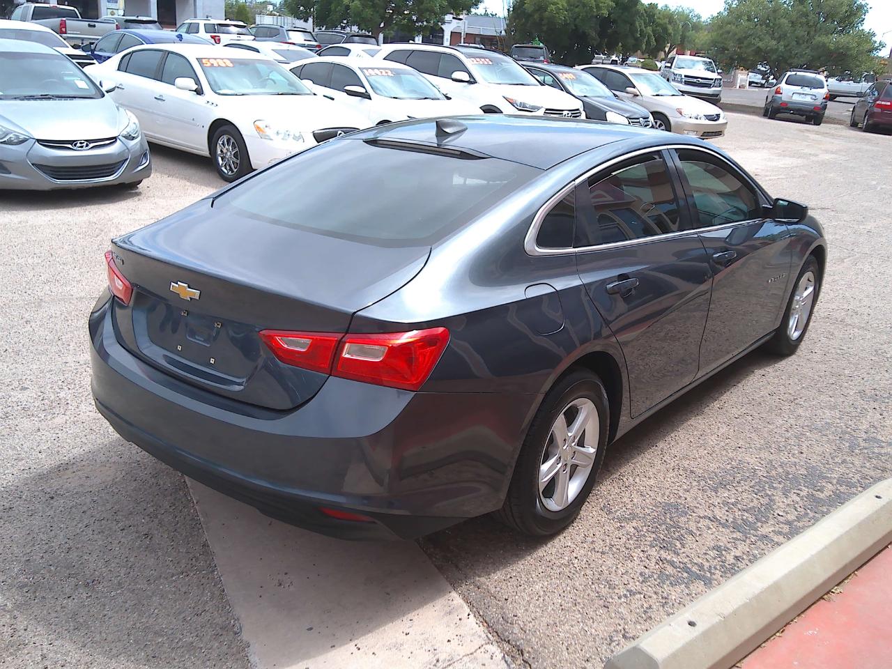 Chevrolet Malibu LS 2020