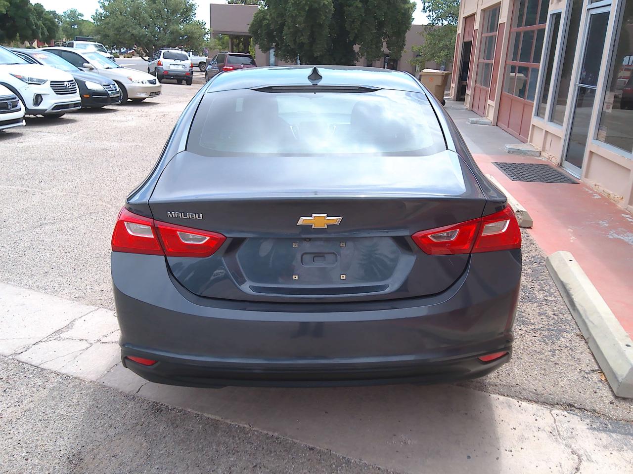 Chevrolet Malibu LS 2020