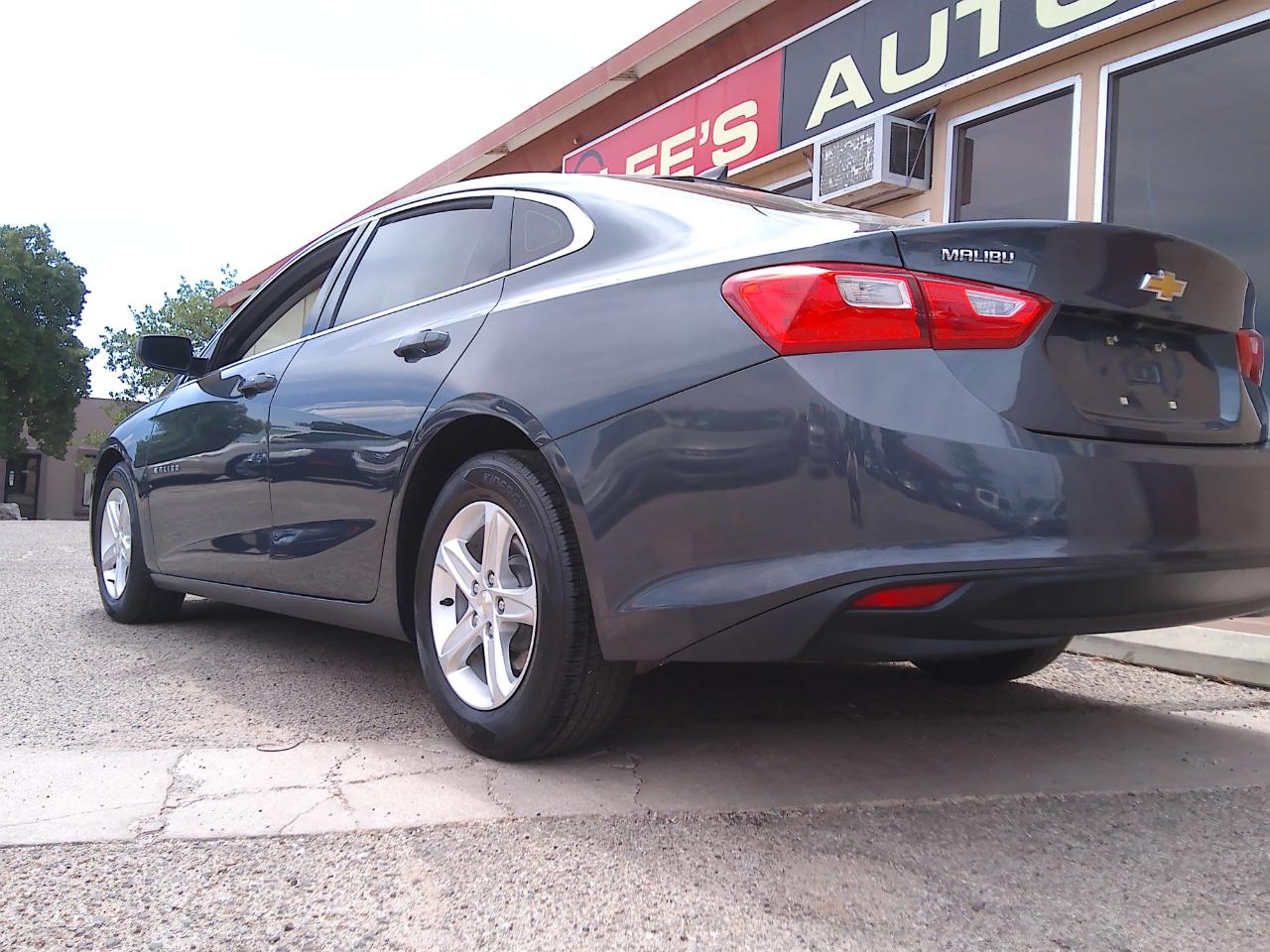 Chevrolet Malibu LS 2020