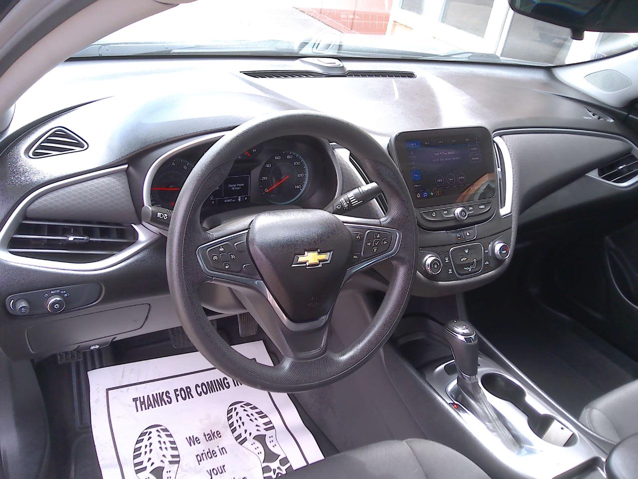 Chevrolet Malibu LS 2020
