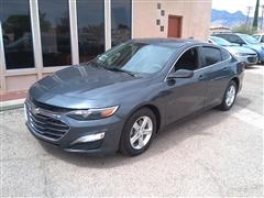 2020 Chevrolet Malibu 