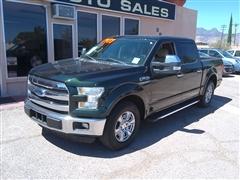 2015 Ford F-150 