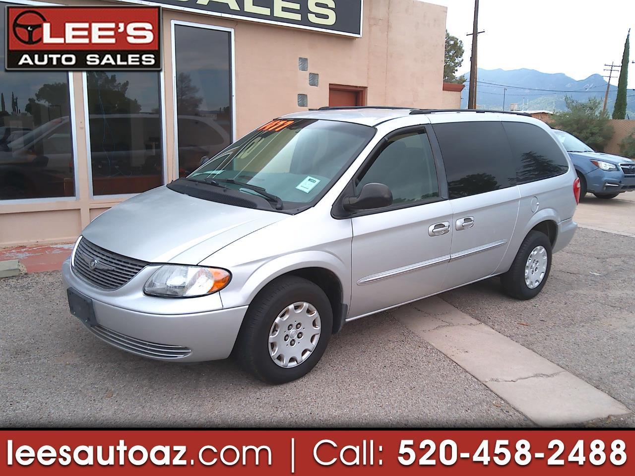 2003 Chrysler Town & Country Base