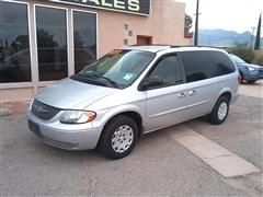 2003 Chrysler Town & Country 
