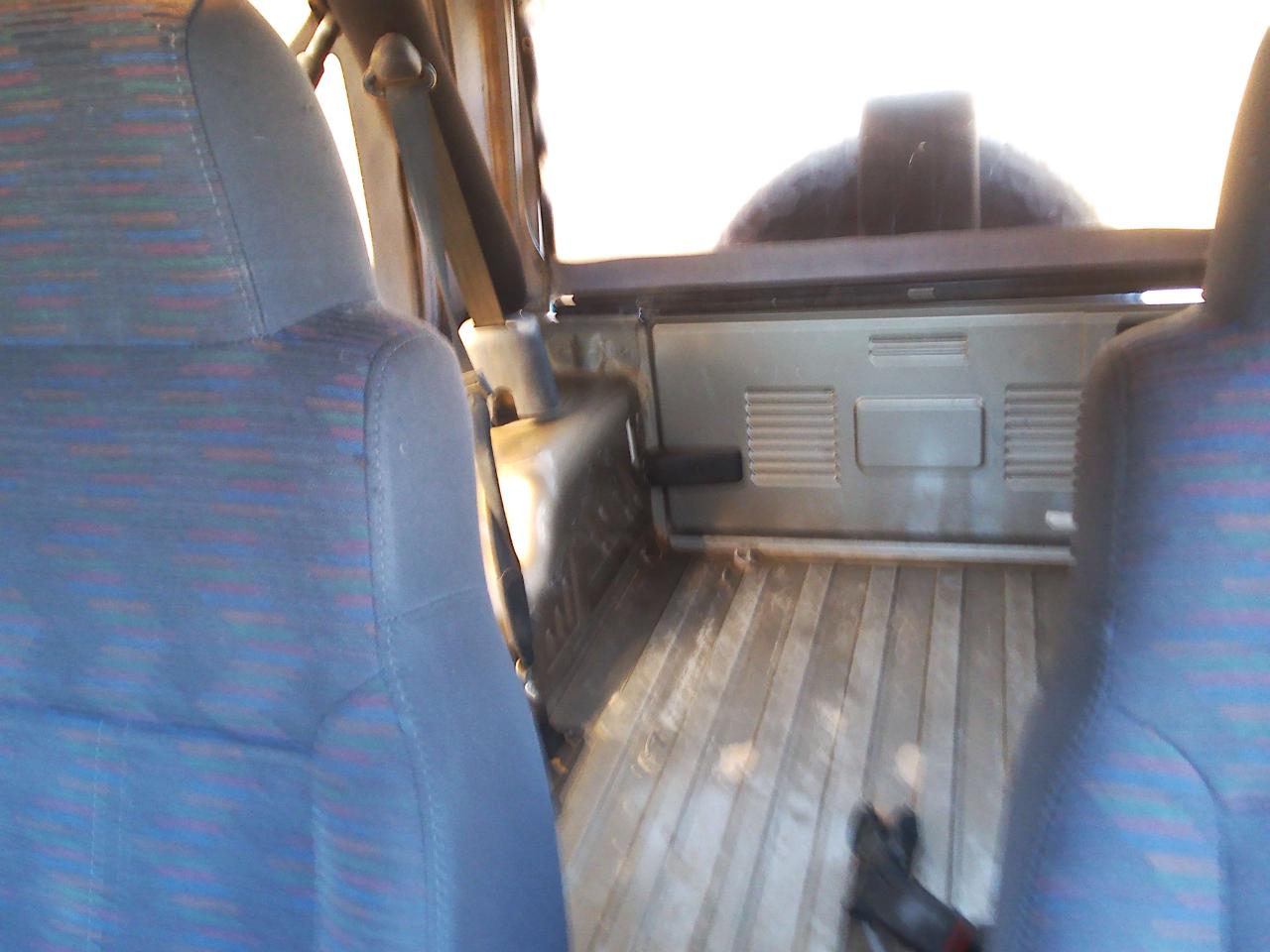 Jeep Wrangler Sport 2004