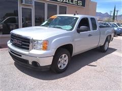 2011 GMC Sierra 1500 