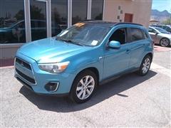 2013 Mitsubishi Outlander Sport 