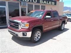 2014 GMC Sierra 1500 
