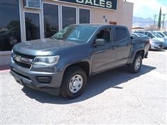 2015 Chevrolet Colorado 