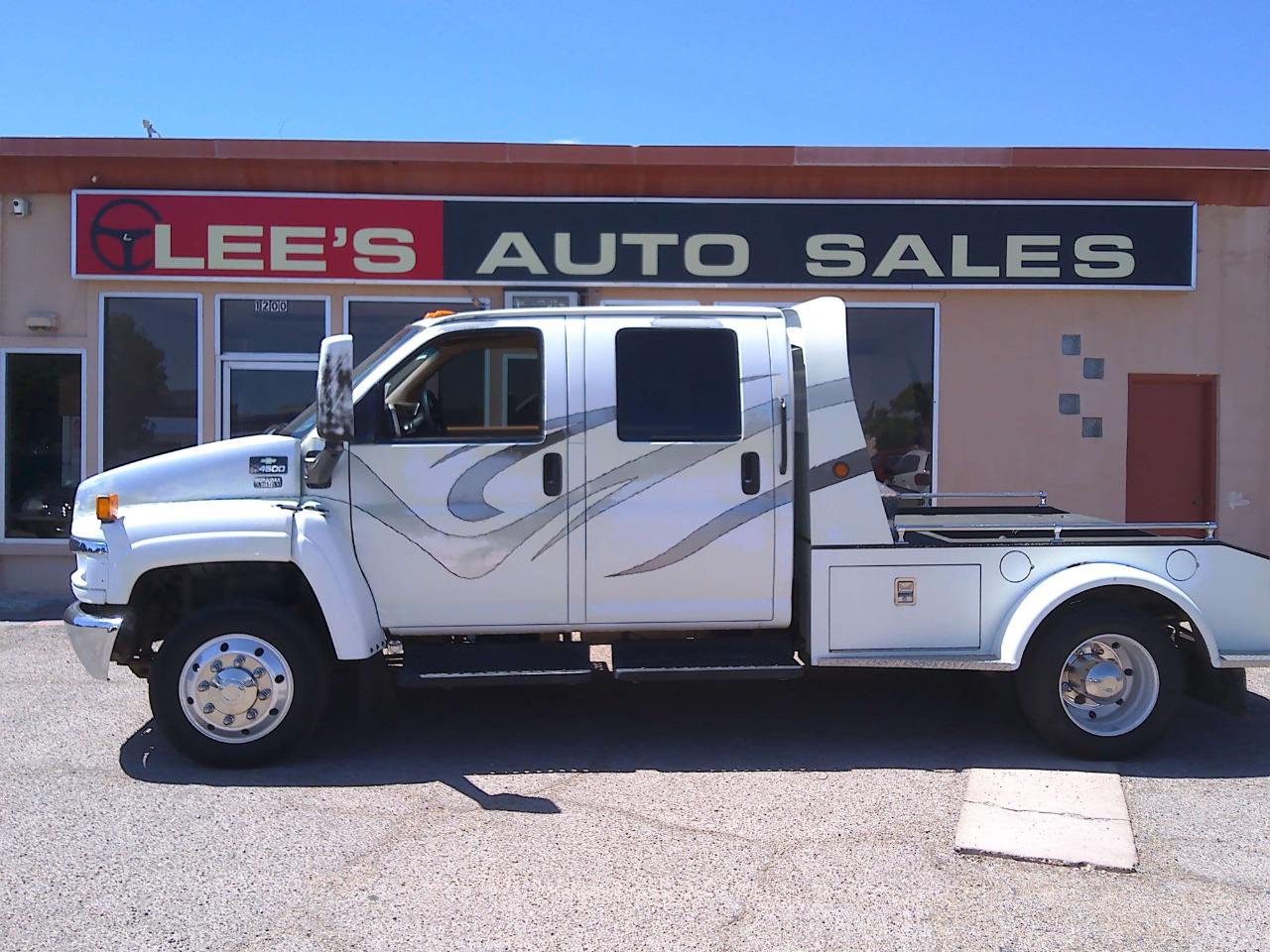Chevrolet C4E042 Kodiak 2007