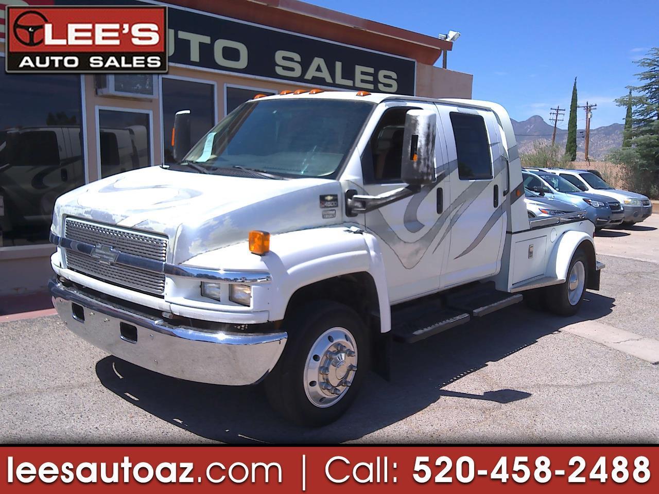 Chevrolet C4E042 Kodiak 2007