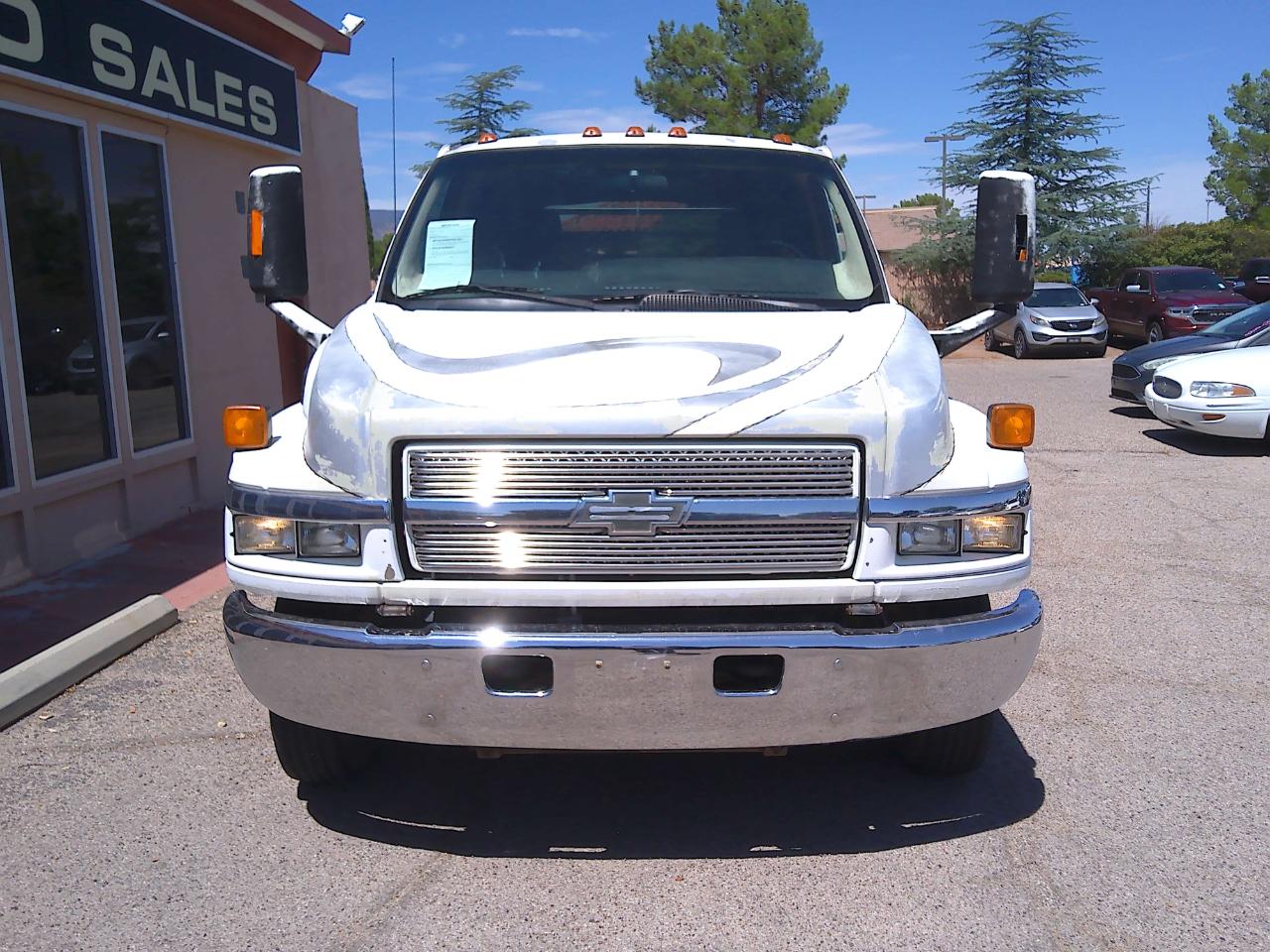 Chevrolet C4E042 Kodiak 2007