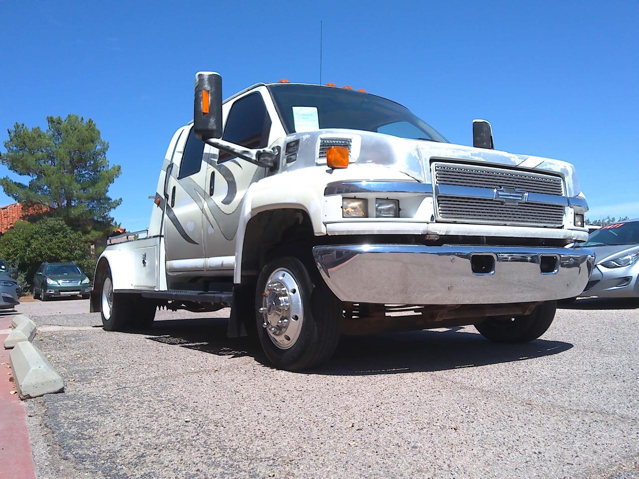 Chevrolet C4E042 Kodiak 2007