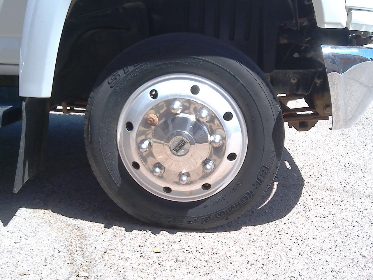 Chevrolet C4E042 Kodiak 2007