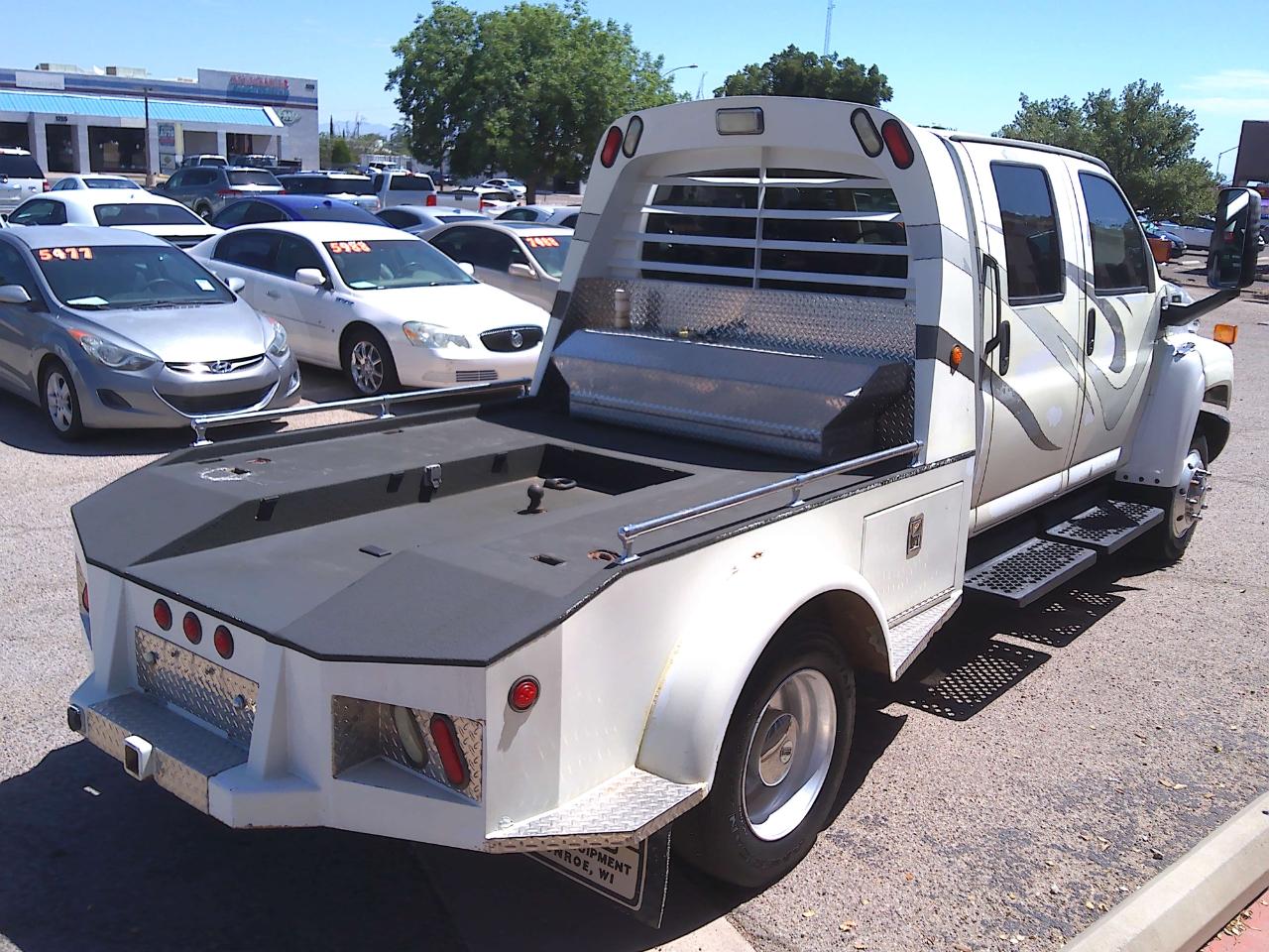 Chevrolet C4E042 Kodiak 2007