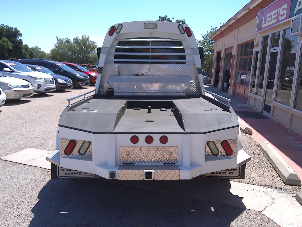 Chevrolet C4E042 Kodiak 2007