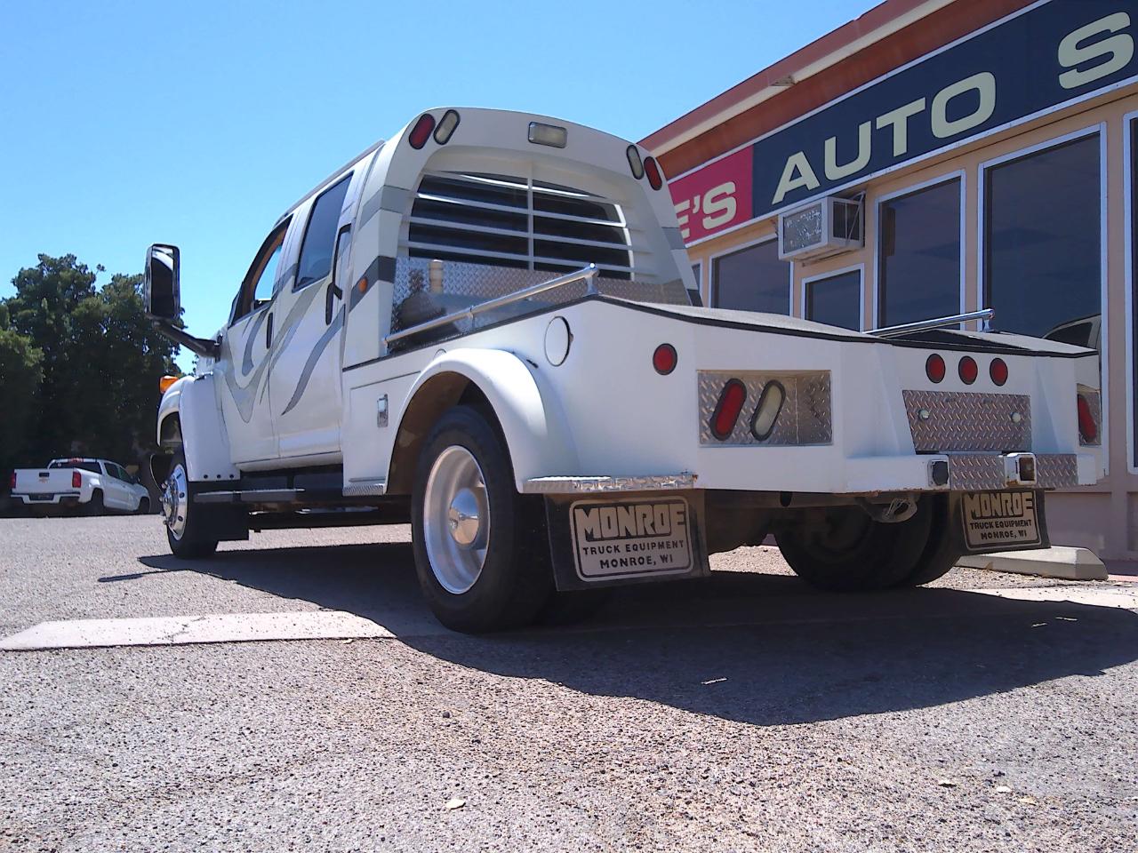 Chevrolet C4E042 Kodiak 2007