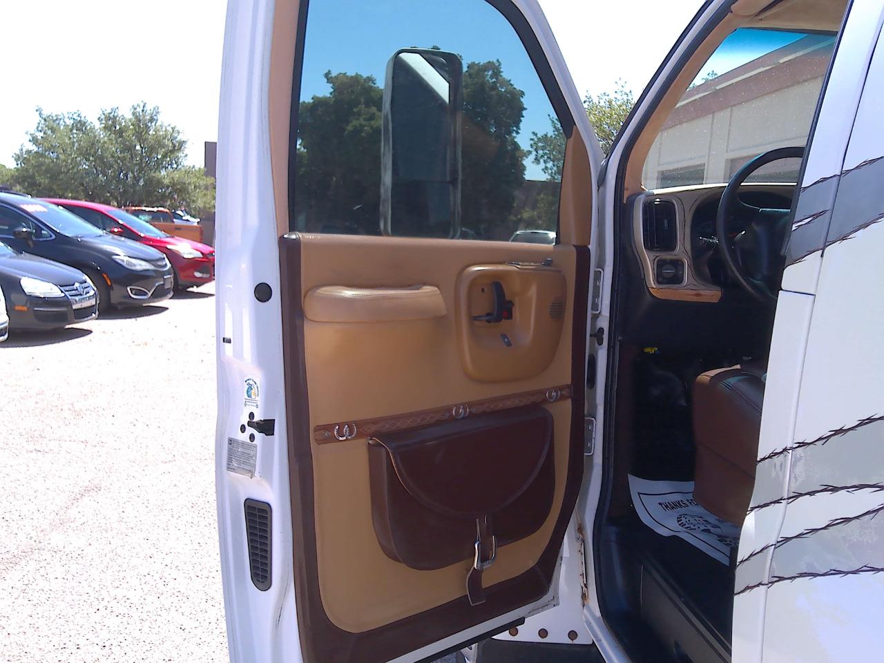 Chevrolet C4E042 Kodiak 2007