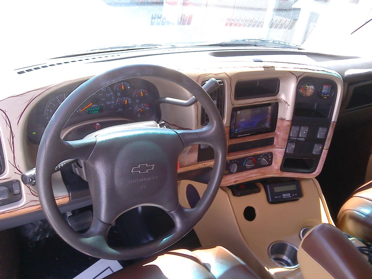 Chevrolet C4E042 Kodiak 2007