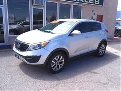 2014 Kia Sportage 