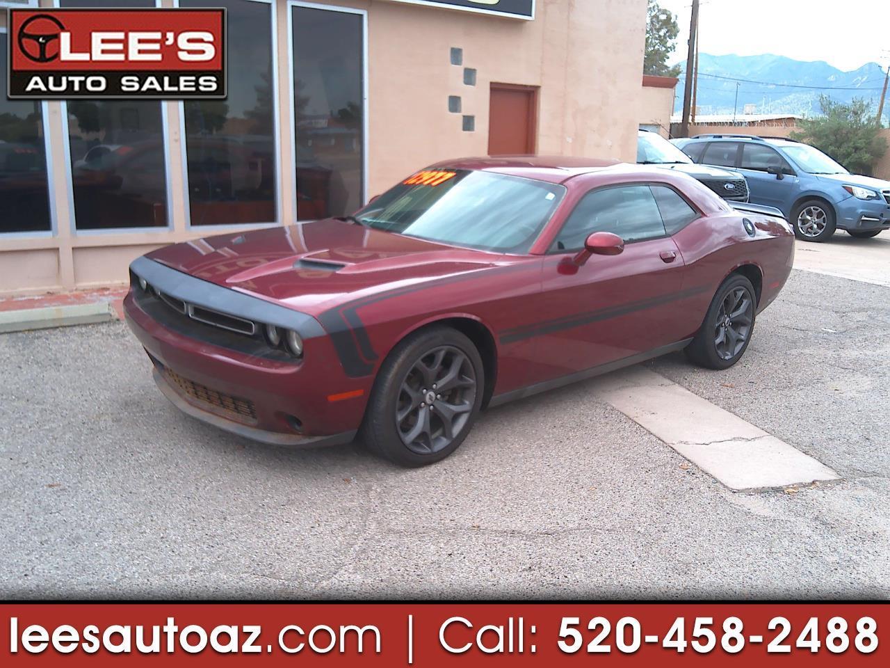 2017 Dodge Challenger SXT
