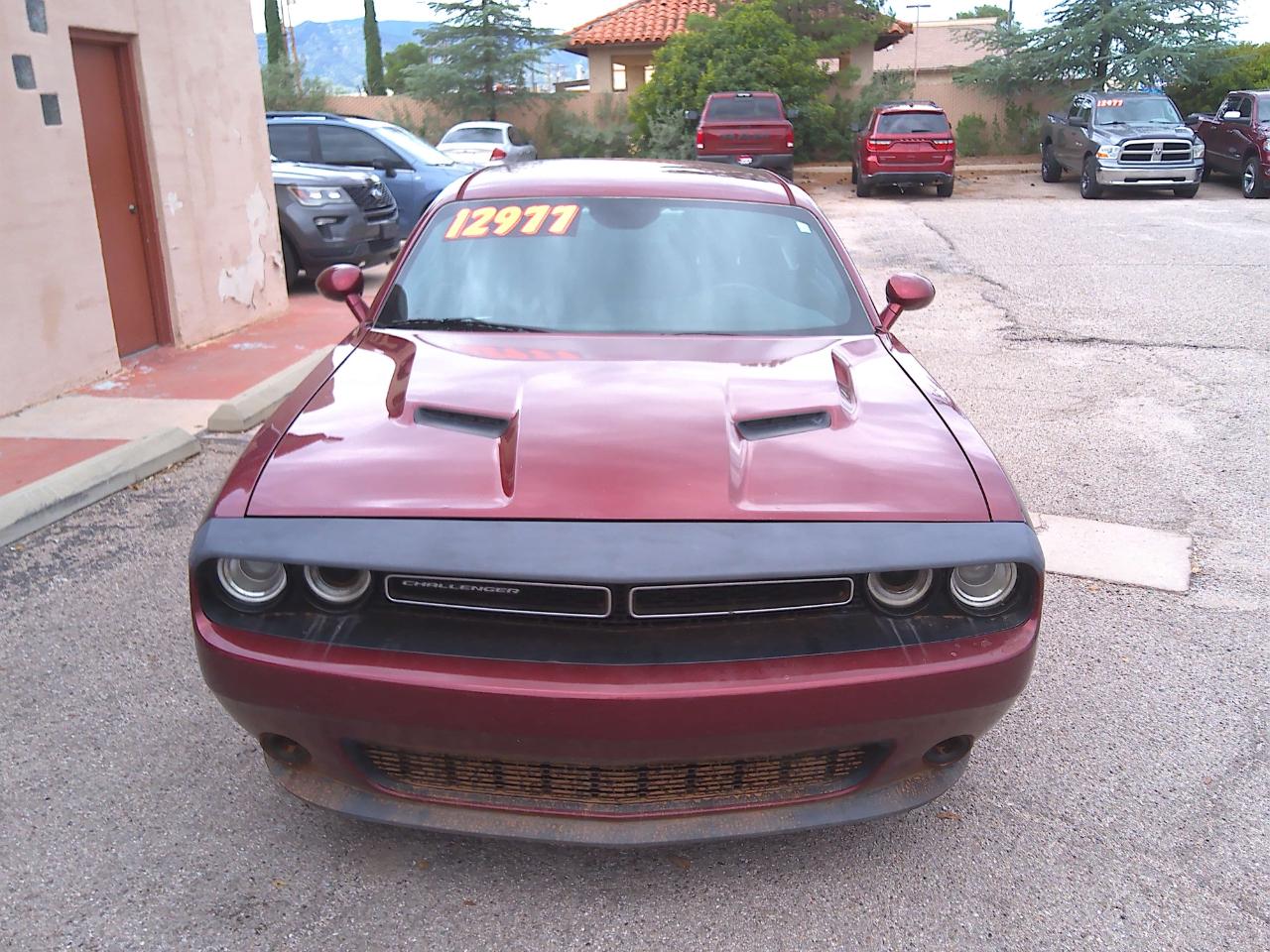 Dodge Challenger SXT 2017