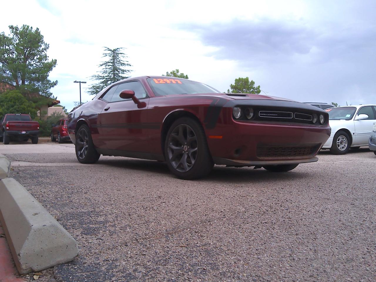 Dodge Challenger SXT 2017