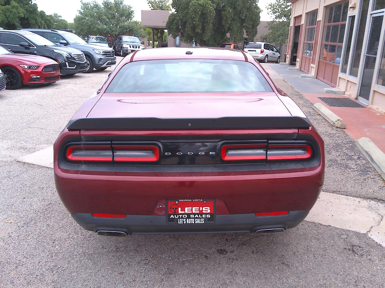 Dodge Challenger SXT 2017