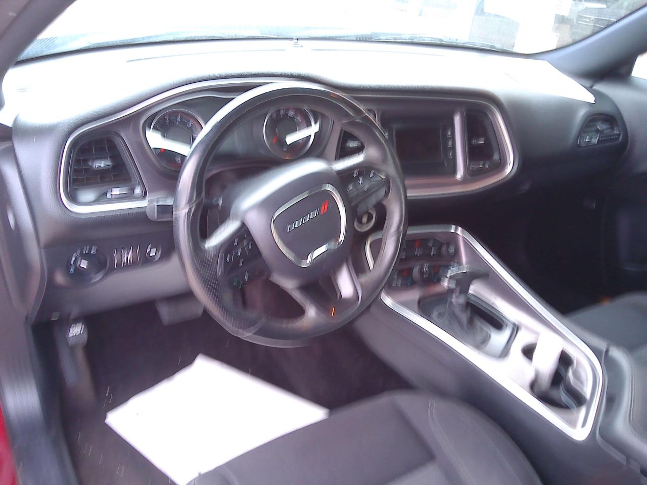 Dodge Challenger SXT 2017