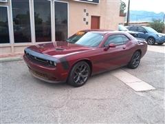 2017 Dodge Challenger 