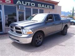 2011 RAM 1500 