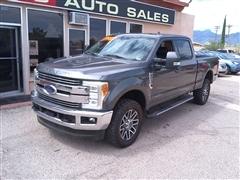 2017 Ford F-250 SD 