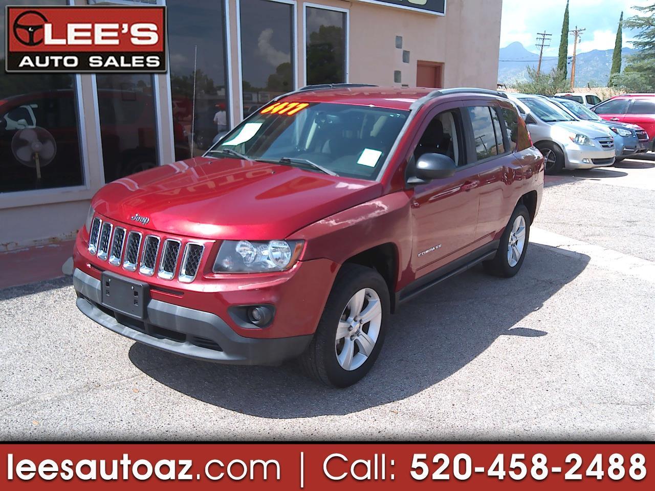 2016 Jeep Compass Sport FWD