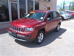 2016 Jeep Compass 