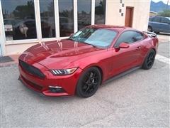2016 Ford Mustang 
