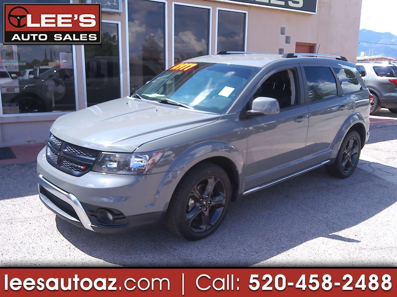 2019 Dodge Journey Crossroad FWD