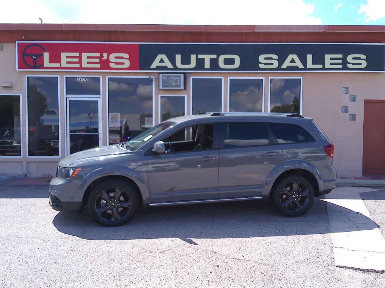 Dodge Journey Crossroad FWD 2019