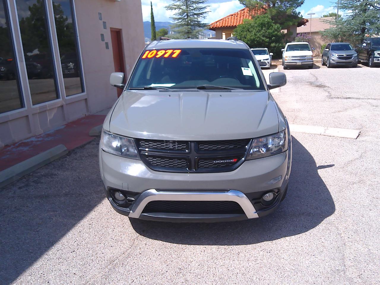 Dodge Journey Crossroad FWD 2019