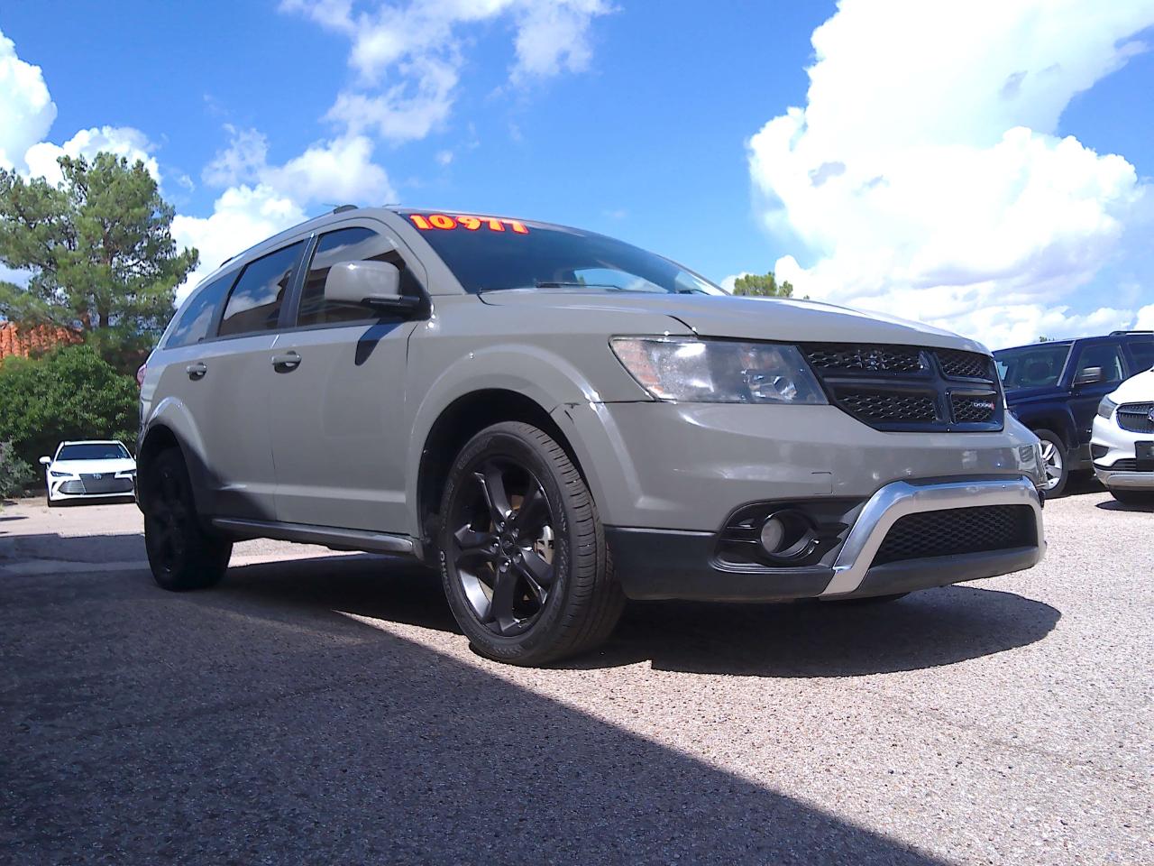 Dodge Journey Crossroad FWD 2019