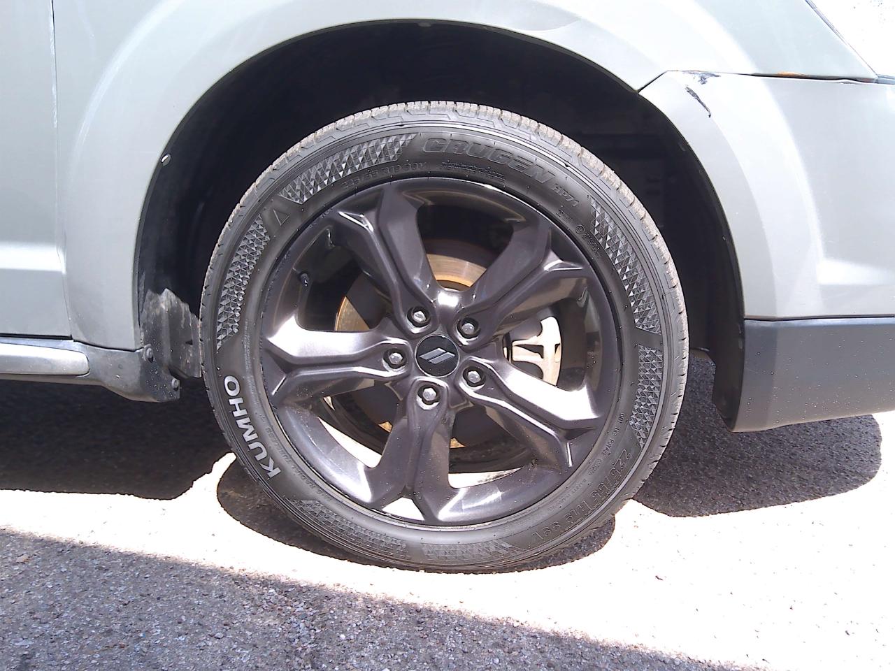 Dodge Journey Crossroad FWD 2019