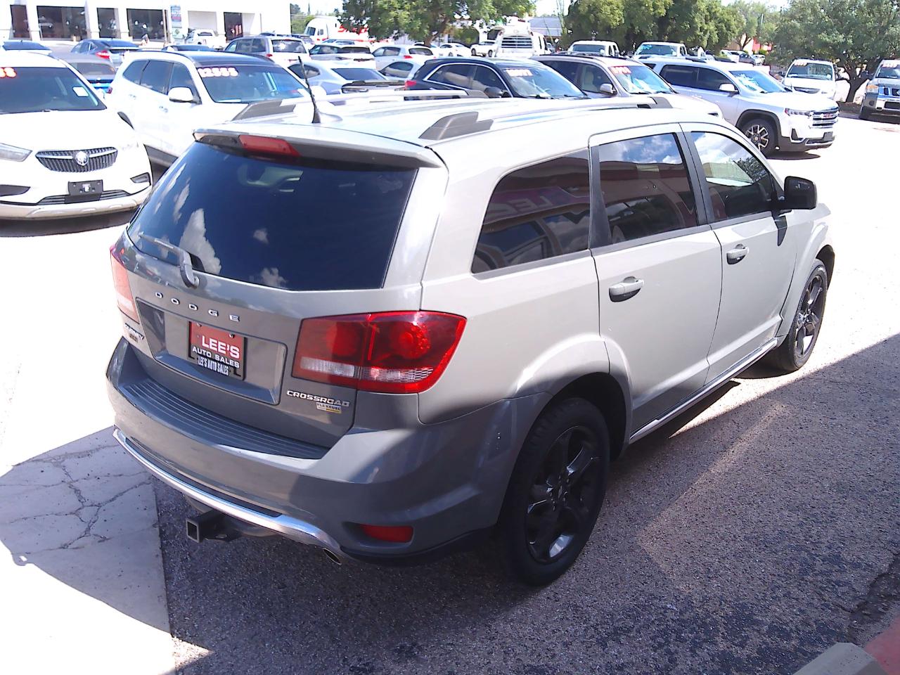 Dodge Journey Crossroad FWD 2019